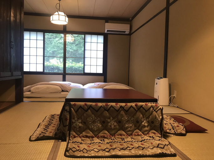 Bedroom 3, Hakone Onsen Yuyado Yamanosyou, Hakone