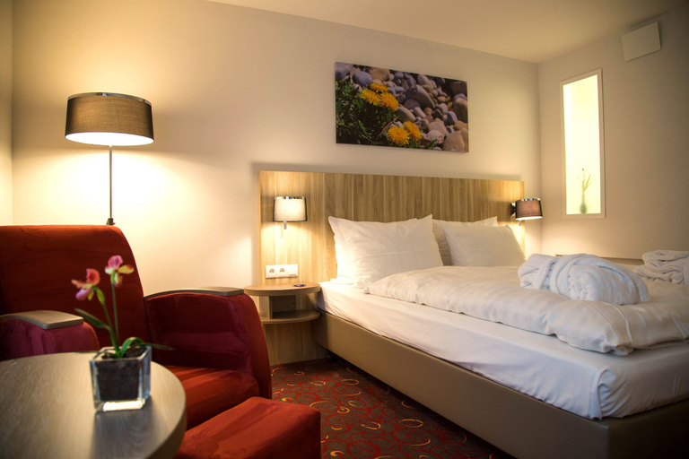 Bedroom 3, Hotel Alarun Munich by Mayburgh, München