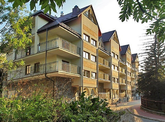 Exterior & Views 2, Apart-Center Motyl, Tatra