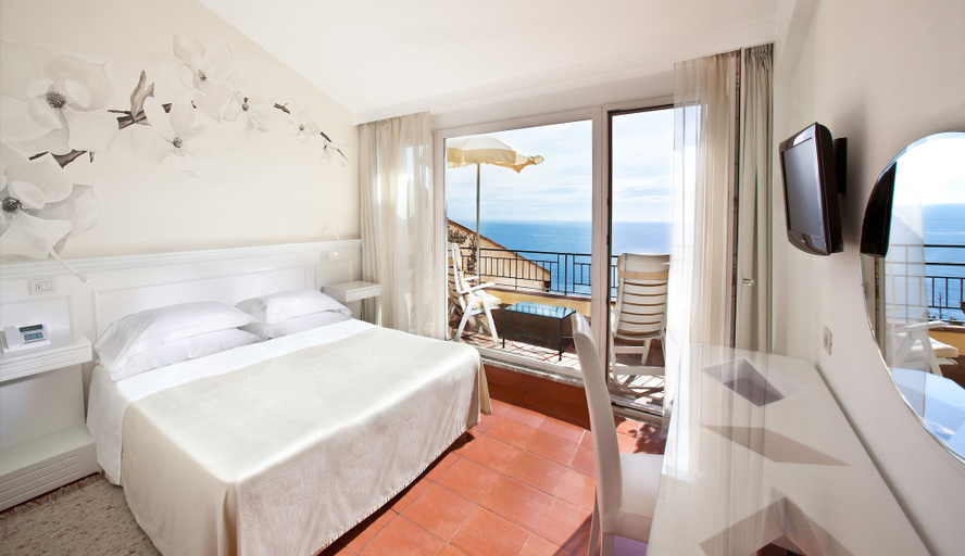Bedroom 4, Hotel Villa Belvedere, Messina