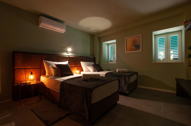 Bedroom 3, Xboutique, Šibenik