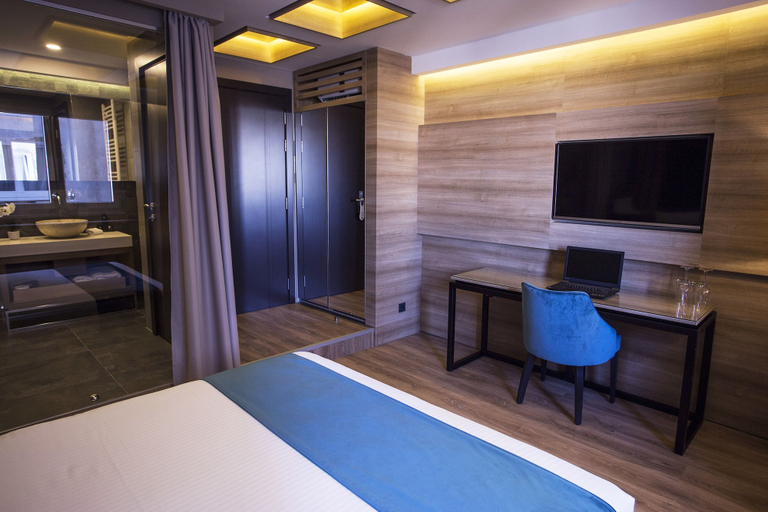 Bedroom 4, Eden Luxury Suites Terazije, Belgrade