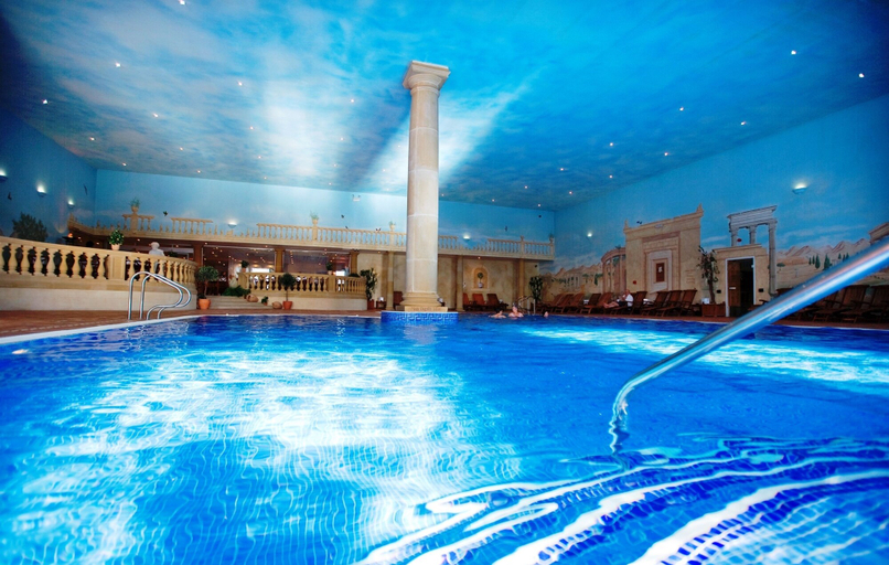 Sport & Beauty 2, Whittlebury Hall Hotel & Spa, Northamptonshire
