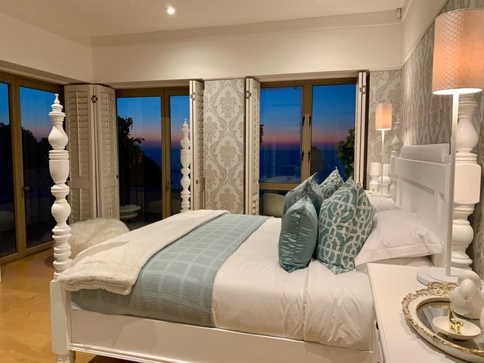 Bedroom 3, Clifton YOLO Spaces – Clifton Mansion Villa, City of Cape Town