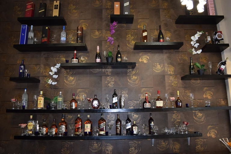 Food & Drinks 5, Beacon Hotel, Addis Abeba