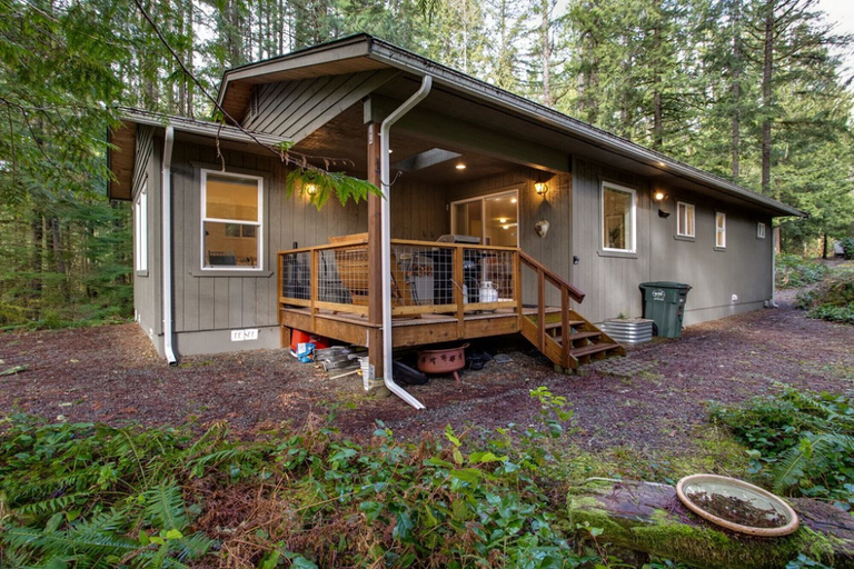 Exterior & Views, Mt Baker Lodging Cabin 30 - Sleeps 8, Whatcom