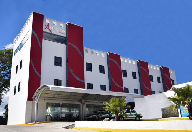 Exterior & Views 2, Astro Inn Hotel Express, Coatepec