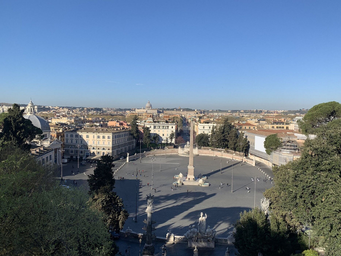 Exterior & Views 2, Relais Piazza Del Popolo - Aminta Collection Luxury Rooms, Roma
