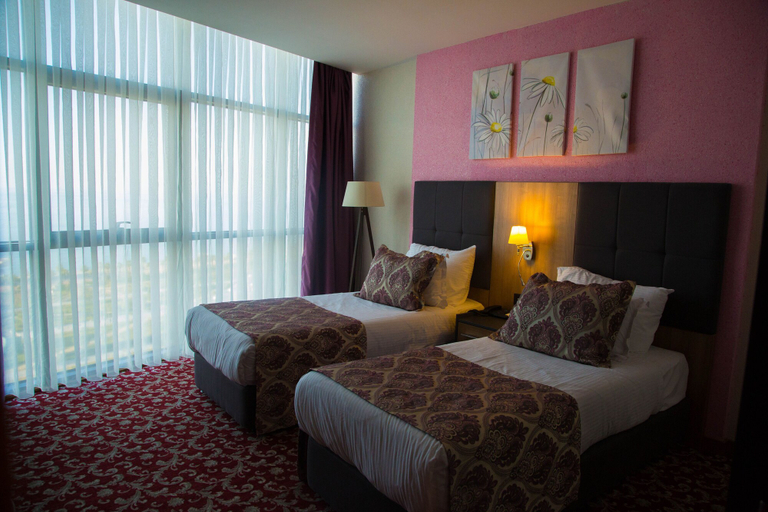 Bedroom 3, Euphoria Hotel Batumi, Batumi