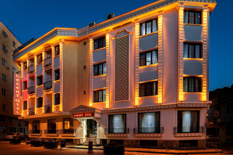 Exterior & Views 3, Levent Hotel Istanbul, Şişli