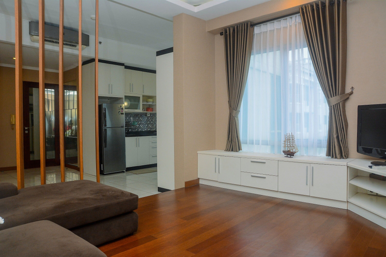 Others 5, Great Location and Spacious Sudirman Park 2BR Apartment, Central Jakarta