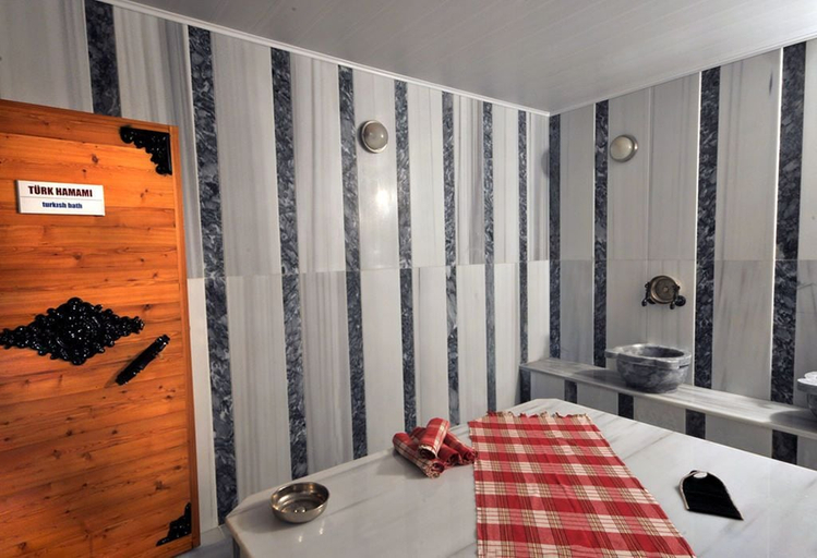 Bathroom 5, Rhiss Hotel Bostanci, Maltepe
