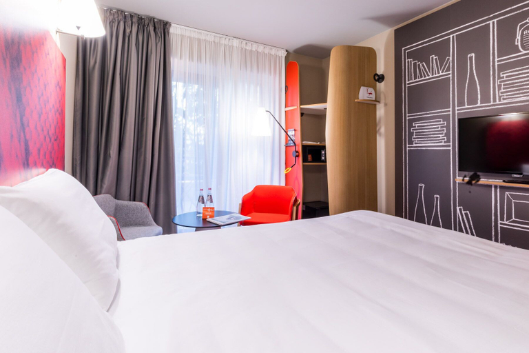 Bedroom 4, ibis Tbilisi Stadium, Tbilisi