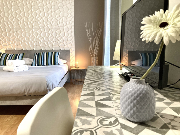 Bedroom 2, Stesicoro InHabit - Catania City Center, Catania
