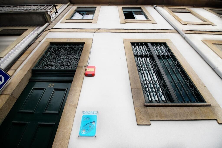 Exterior & Views 2, Oporto Sky Hostel, Porto