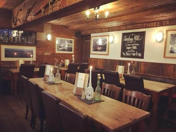 Food & Drinks 4, The Anchor Inn, Isle of Wight