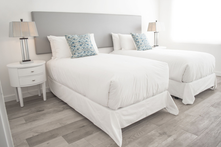Bedroom 3, Sobe Lux, Miami-Dade