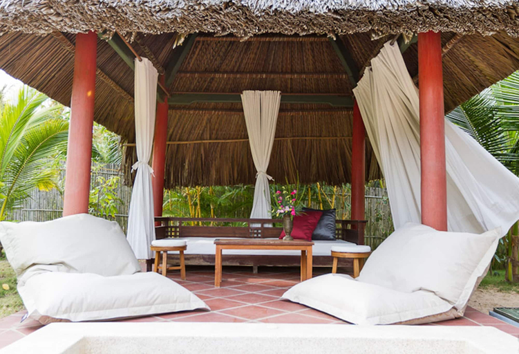 Bedroom 3, Full Moon Village, Phan Thiết
