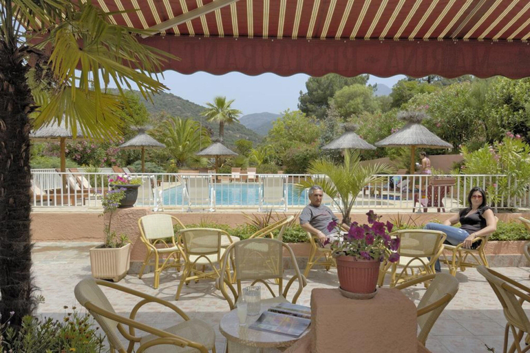 Food & Drinks 5, Hotel Stella Marina, Corse-du-Sud