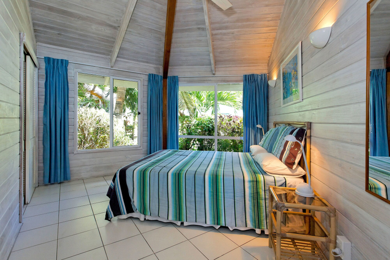 Bedroom 4, Sands Villas Rarotonga, Rorotonga