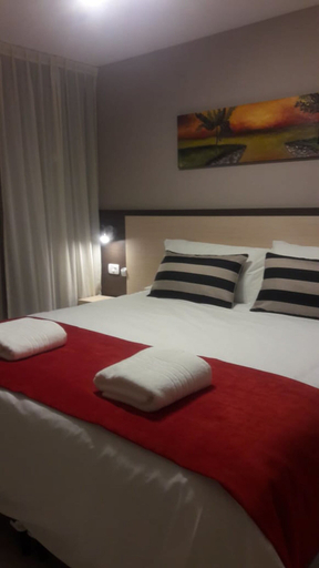 Bedroom 3, Fuente Mayor Hotel Ciudad de Mendoza, Capital