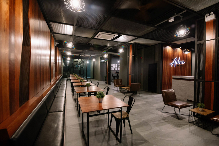 Food & Drinks 5, The Arbern Hostel x Bistro, Pulau Phuket