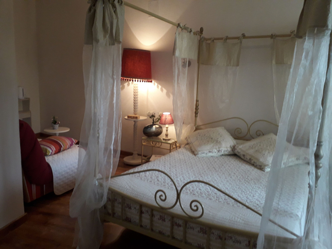 Bedroom 2, Domaine De La Cour, Maine-et-Loire