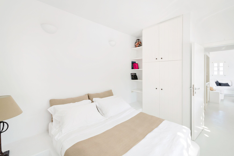 Bedroom 5, Aenaon Villas, South Aegean