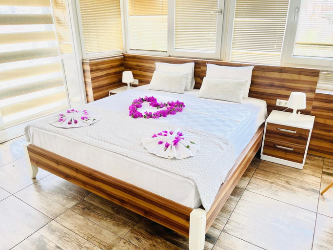 Bedroom 2, Ale Park Hotel, Antalya