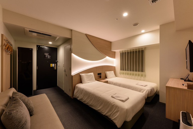 Bedroom 3, Henn na Hotel Tokyo Asakusa Tawaramachi, Taitō