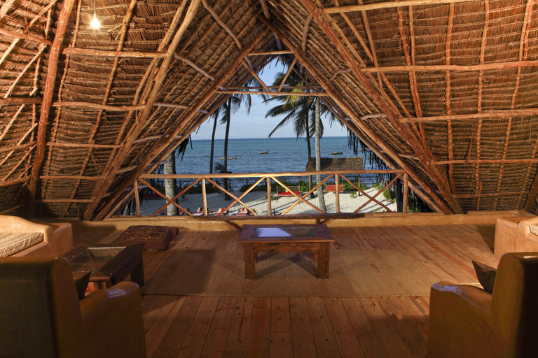 Food & Drinks 5, Raha Lodge, Kusini