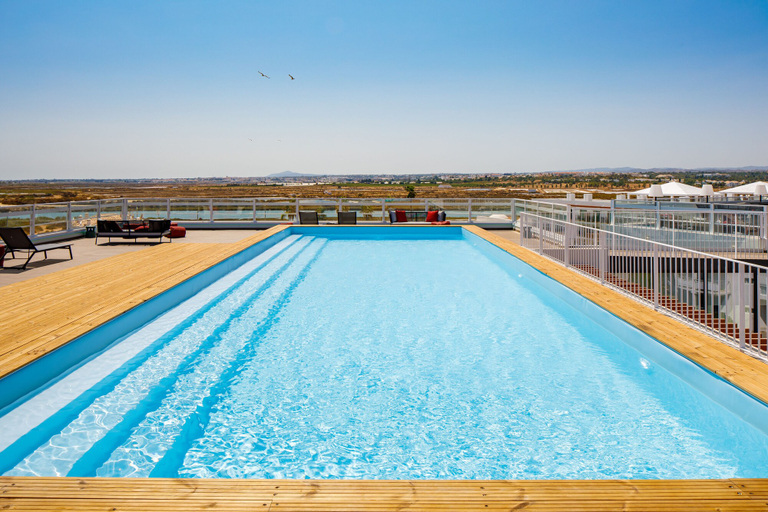 Sport & Beauty 2, AP Cabanas Beach & Nature - Adults Friendly, Alcoutim
