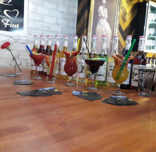 Food & Drinks 5, Hotel The First, Gjirokastrës