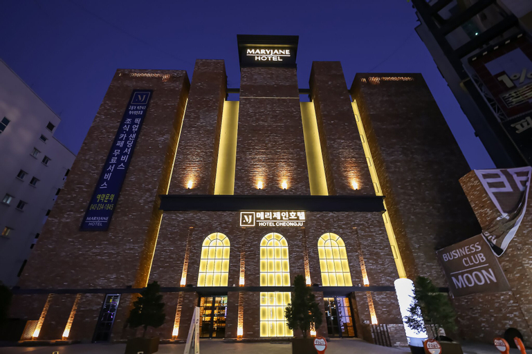 Cheongju Maryjane Hotel, Cheongju