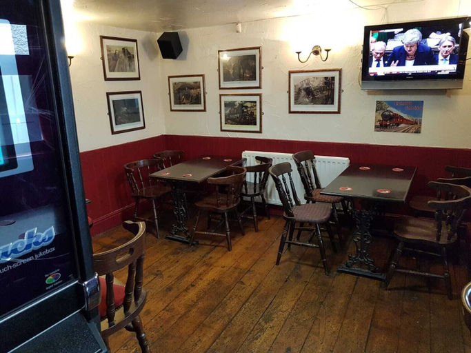 Food & Drinks 4, The Railway Inn, Devon