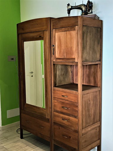 Bedroom 4, Lanzies Guesthouse, Rome