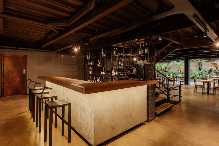 Food & Drinks 5, The Art Hotel El Poblado Medellín by Key 33, Medellín