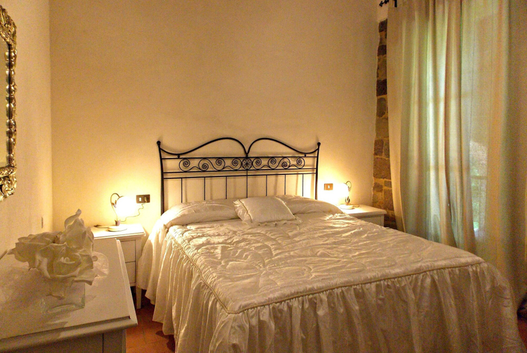 Bedroom 2, Tenuta Poggio Marino, Florence
