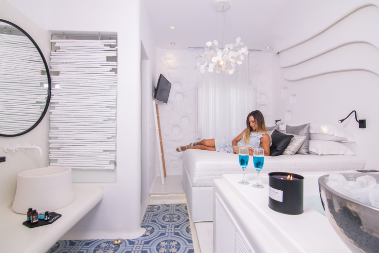 Bathroom 4, AmazeU Naxos, South Aegean