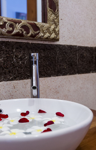 Bathroom 5, Full Moon Village, Phan Thiết