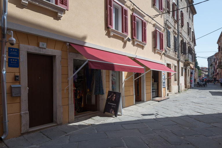 Exterior & Views, Apartments Antons 2, Pula