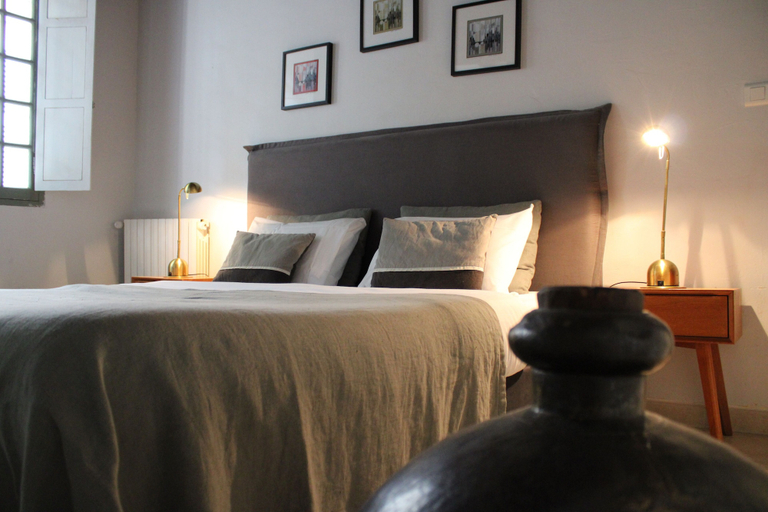 Bedroom 3, La Banasterie, Vaucluse