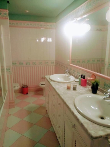 Bathroom 3, Wish-Suite San Jacinto de Sevilla Apartment, Sevilla