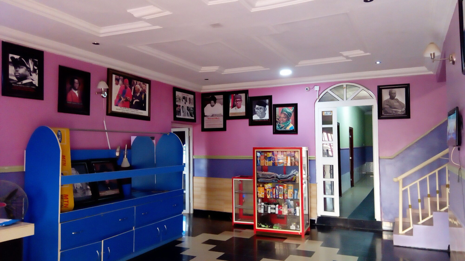 Others 5, SeaDry Suites, AbujaMun