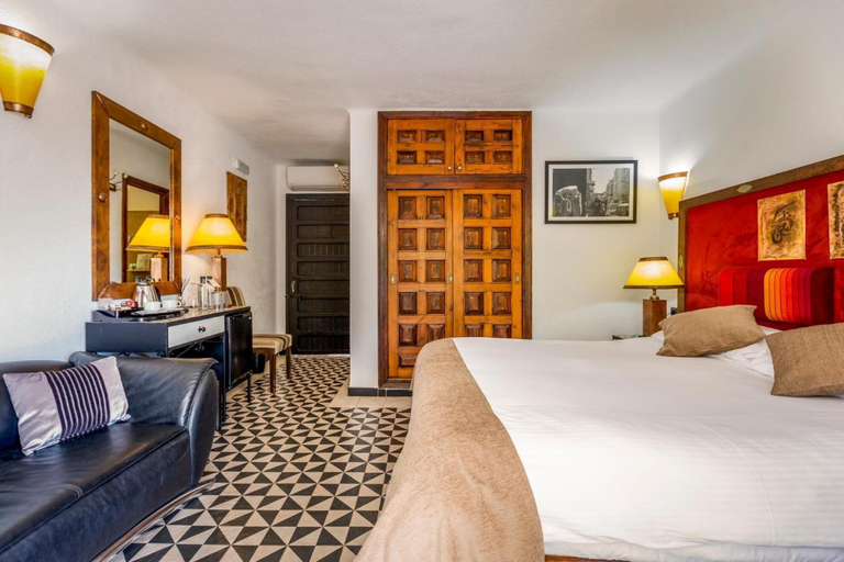 Bedroom 4, Boutique Hotel Las Islas - Adults Only, Málaga