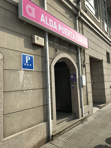 Exterior & Views, Alda Puerta Coruña, A Coruña