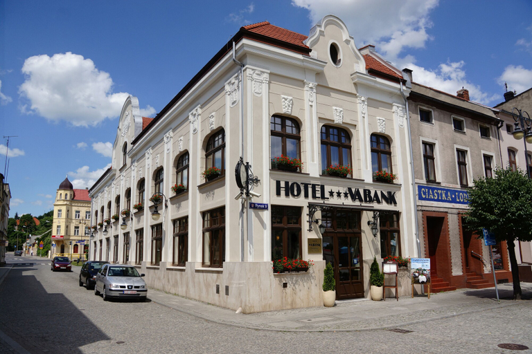 Exterior & Views 2, Hotel Vabank, Wąbrzeźno