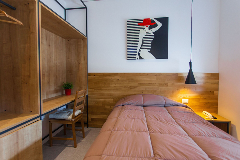 Bedroom 2, Hotel La Tavernetta, Campobasso