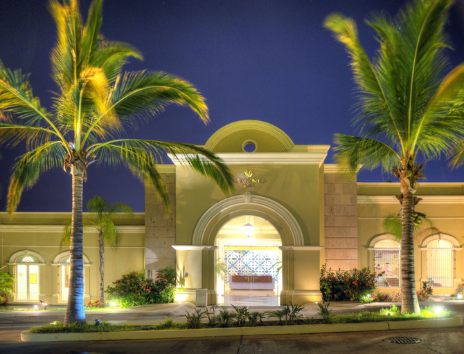 Exterior & Views 2, Pueblo Bonito Emerald Luxury Villas & Spa - All Inclusive, Mazatlán
