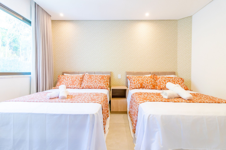 Bedroom 3, PF28 - Excelente Casa 4 Suítes, Mata de São João